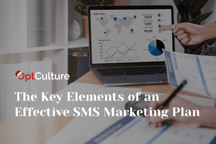The Key Elements of an Effective SMS Marketing Plan
