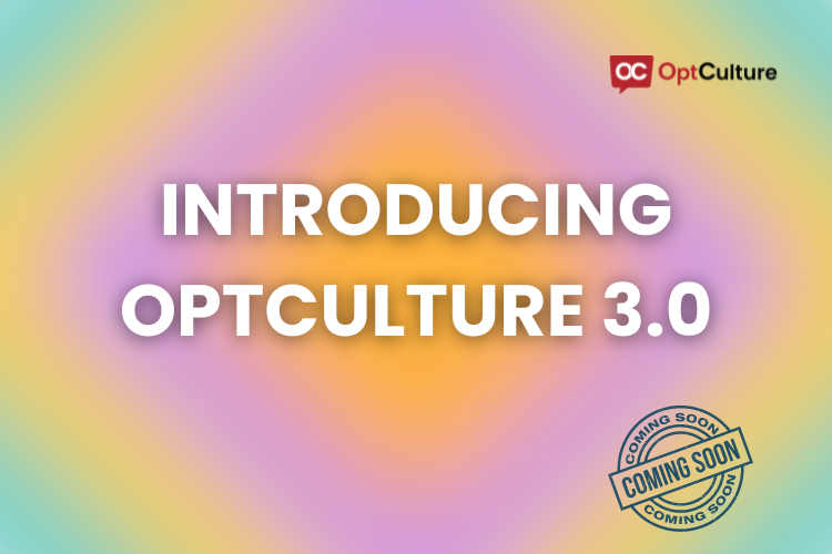 Introducing OPT Culture 3.0