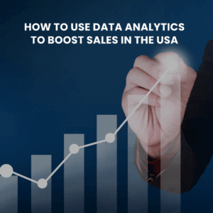 How to use data analytics